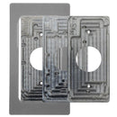 Back Glass Remover - Mould Kit for iPhone XS / XR / XS Max