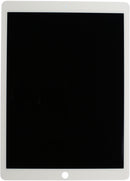 Premium Refurbished – Glass and Digitizer Full LCD Assembly for iPad Pro 12.9 1st Gen w/ Daughterboard (White)