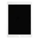 Premium Refurbished - Glass and Digitizer Full LCD Assembly for iPad Air 2 w/ Pre-installed Sleep / Wake Flex (White)