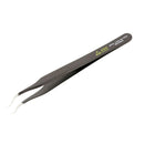 Wiha-ESD Safe Extra Fine 120mm Curved Tweezers (7a SA-ESD)