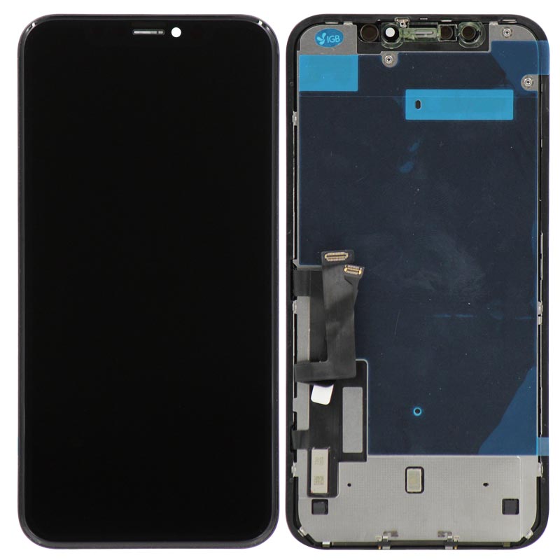 FX5 - OEM LCD Screen Assembly for iPhone XR (Black)
